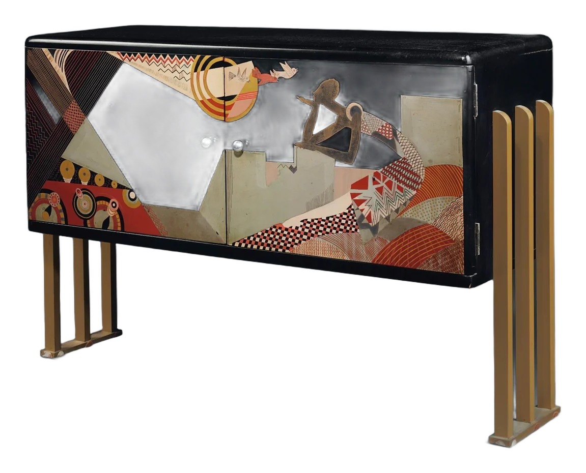 Raqs Bar Cabinet